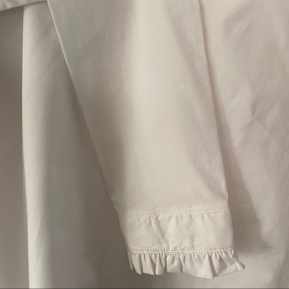 H&M Ruffle Blouse - Picture 3 of 7